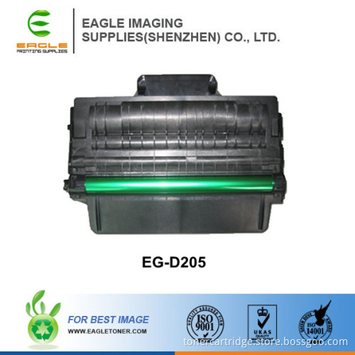 Compatible Black Toner Cartridge for Samsung Mlt-D205s/L/E